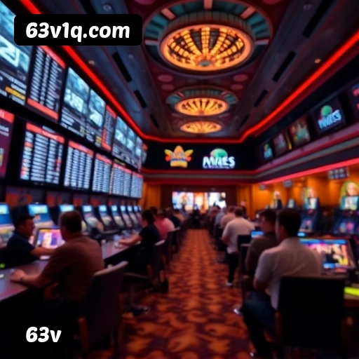 Roleta e blackjack 63v