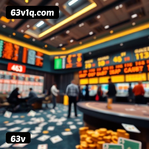 Aplicativo móvel 63v para iOS e Android